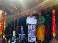 Program “Biaya Ngaben Rp42 Juta” dari Koperasi Mitra UKM Badung Jadi Solusi Nyata Ngaben