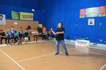Buka Kejuaraan PBSI CUP 2023, Wabup Ipat Harapkan Lahir Bakat-Bakat Terbaik Jembrana Jembrana