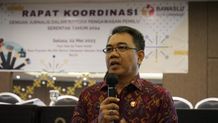 Pemilu Serentak 2024, Bawaslu Ingatkan Pemasangan Iklan di Media Harus Perhatikan Durasi Pemilu Serentak