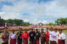 Mengusung Tema “Bangli Jengah”, HUT Ke-819 Bangli Berlangsung Meriah HUT Bangli Ke-819