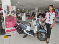 Pilih Matic Favorite, Ada Promo “Meilimpah Honda” di Virtual Exhibition Meilimpah Honda