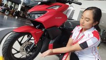 Kenali Perbedaan Sistem Pengereman ABS dan CBS pada Sepeda Motor Honda Sistem Pengereman