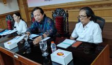 Usung Tema Segara Kerthi, PKB Ke-45 Libatkan 18.974 Seniman Segara Kerthi
