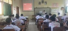 Astra Motor Bali Berikan Pembekalan Untuk SMK Binaan Sebelum PKL di Dunia Industri PKL