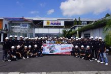 Terima Kunjungan Studi Industri Mahasiswa Elektro UMY, PLN Sarankan Tambah Skill Sebelum Masuk Dunia Kerja PLN