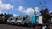 Festival Semarapura Ke-5 Berlangsung Semarak dengan Listrik Andal Tanpa Kedip Festival Semarapura