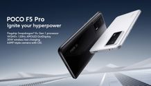 Debut POCO F Series Terbaru Meluncur di Pasar Global POCO F5