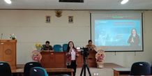 Tingkatkan Kualitas Layanan Informasi, PPID Unud Ikuti Diseminasi Kebijakan dan Penguatan Keterbukaan Informasi Publik Unud