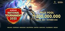 Erajaya Digital Gelar Turnamen Nasional Mobile Legends Erajaya Digital