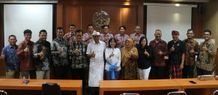 Penandatangan Perjanjian Kerja Sama antara PT PLN Nusantara Power dengan Fakultas Teknik Unud Unud