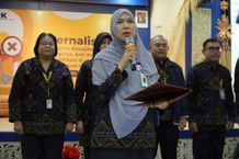 Gandeng KPK, Kanwil DJP Bali Wujudkan Pegawai dan Wajib Pajak Berintegritas Pajak