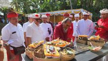 Jaga Nilai Luhur Adat dan Budaya, Wabup Diar Bangga Akan Harmonisasi Pasemetonan Warga Bangli