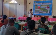 12 Desa Wisata di Manggarai Timur NTT Terima Pelatihan Pengelolaan Desa Wisata Dari Akademisi Fakultas Pariwisata Unud Unud