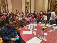 Rektor Unud Hadiri Seminar Haluan Pembangunan Bali Masa Depan ‘100 Tahun Bali Era Baru’ Unud