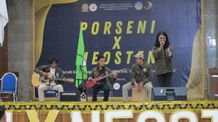 Pererat Kekeluargaan Antar Prodi, BEM FTP Unud Selenggarakan Porseni X Neosen 2023 Unud