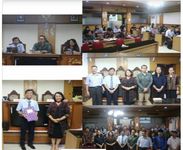 Prodi Doktor Ilmu Hukum Gelar Workshop Penulisan dan Publikasi Jurnal Nasional Terakreditasi dan Internasional Bereputasi Unud