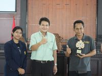 Prodi Sarjana Pariwisata Fakultas Pariwisata Unud Gelar Penelitian Lapangan I di Kabupaten Jembrana Unud