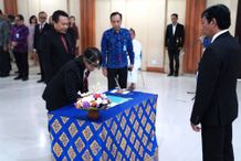 Prof. Linawati Dilantik Sebagai Dekan Fakultas Teknik Universitas Udayana Unud