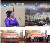 Ni Gusti A.A. Mas Tri Wulandari Raih Gelar Doktor pada Prodi S3 Ilmu Hukum FH Unud Unud