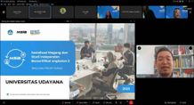 Universitas Udayana Gelar Sosialisasi Magang Studi Independen Bersertifikat Batch 5 Tahun 2023 Unud