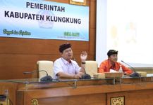 Cegah Konflik di Masyarakat, Pemkab Klungkung Gelar Sosialisasi Pencegahan Potensi Konflik Sosial Konflik