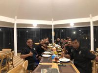 Ngopi Santai Penggiat Media Sosial ‘The Nitizen Badung’ The Nitizen Badung