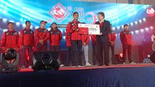 Teknisi Honda Indonesia Juarai Kompetisi Teknik Sepeda Motor se-Asia Oceania Honda