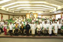 Tim Asesor LAM-PTKes Kunjungi Program Studi Spesialis Dermatologi dan Venereologi FK Unud dalam Rangka Asesmen Lapangan ASESOR