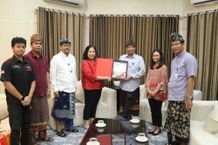 Tim Weimana Universitas Udayana Menuju Shell Eco-marathon Asia-Pacific & the Middle East 2023 di Mandalika Unud