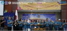 Himpunan Mahasiswa Biologi Periode 2023 Gelar Konservasi Biologi Unud
