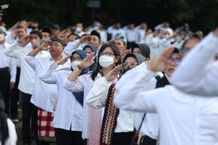 Peringatan Hardiknas di UGM Refleksikan Kembali Makna Merdeka Belajar Merdeka Belajar
