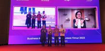 Angkasa Pura I Jadi Perusahaan dengan Transaksi Tertinggi di PaDi UMKM UMKM