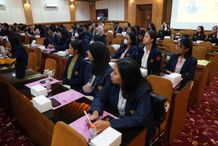 UPT Bahasa Unud Gelar Pelatihan Udayana Academic English Proficiency Test 2023 Unud