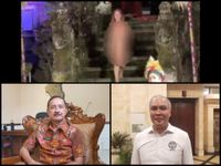 Tokoh Pariwisata Bali Kecam Aksi Bule Bugil di Pentas Tari WNA Bugil
