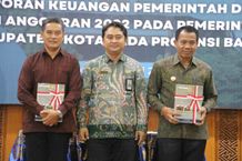 Raih WTP Sembilan Kali Beruntun, Buleleng Jadi Percontohan Penerapan Aplikasi SIPD di Bali Aplikasi SIPD