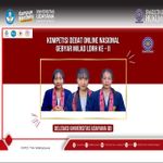 Mahasiswa FH Unud Raih Juara 1 Kompetisi Debat Nasional Gebyar Milad LDRH Ke-II Tahun 2023 Unud