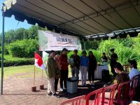 KMPL FK Unud Gelar Perayaan World Earth Day 2023 Unud