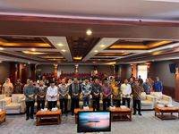 Provinsi Sumbar Pelajari Penanganan Stunting di Denpasar Penanganan Stunting