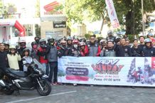 Explore Tempat Wisata di Area Bali Timur Bersama ADV Sunday Fun Ride ADV
