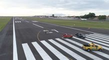 Angkasa Pura I Siap Sambut Airbus A380 Emirates di Bandara I Gusti Ngurah Rai Airbus A380