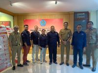 Kehadiran AMSI Menjadi Energi Baru bagi Diskominfo Denpasar untuk Tangkal Hoaks AMSI Bali
