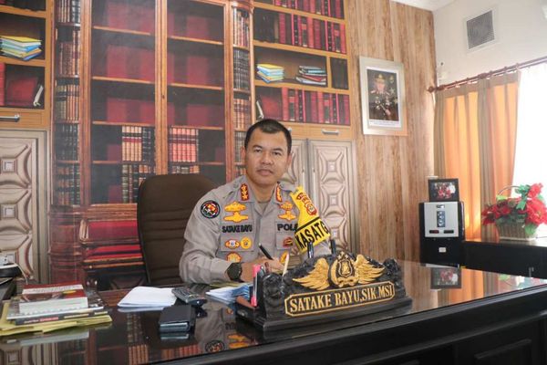 Polda Bali