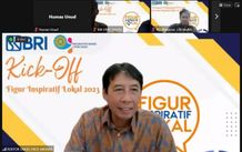 60 Peserta Ikuti Kick Off Figur Inspiratif Lokal 2023 Bank BRI Bekerja Sama dengan Inkubator Bisnis LPPM Unud Unud