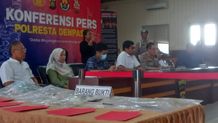 Kepolisian Ungkap Motif Kematian Dua WNA di Intercontinental Bali WNA China