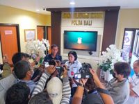 Polda Bali Tangkap WNA Buronan Interpol di Canggu Interpol