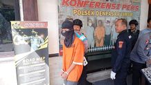 Ala-ala Geng Motor, Remaja Komplotan Curanmor Diciduk Polsek Dentim Curi Motor