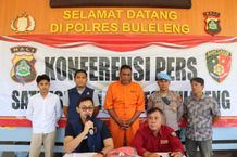 Dukun di Buleleng Setubuhi Anak di Bawah Umur Dukun Cabul