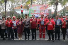 Semarakan Bulan Bung Karno sekaligus HLH se-Dunia, Pemkab Tabanan Gelar Aksi Nyata Peduli Lingkungan Peduli Lingkungan
