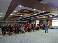 Pelatihan Public Speaking dan Kepemimpinan Bagi Perempuan Masyarakat Desa Pelatihan Public Speaking