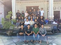 Program Studi Manajemen Sumberdaya Perairan Jelajahi Potensi Perikanan di Desa Seraya Timur Karangasem Unud